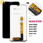 alcatel 1v 5007 display