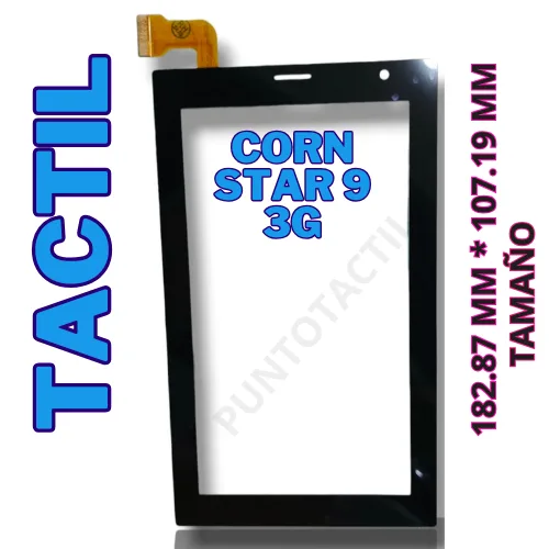 Tactil Tablet Corn Star 9