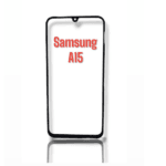 vidrio visor samsung a15 5g