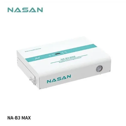maquina de vacio nasan b3 max