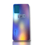 tapa vivo v21 azul degrade