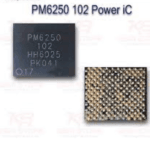 Pm6250 102 ic power