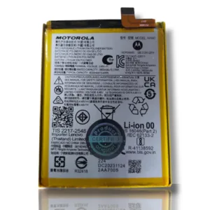 Bateria Moto E22 Nh40