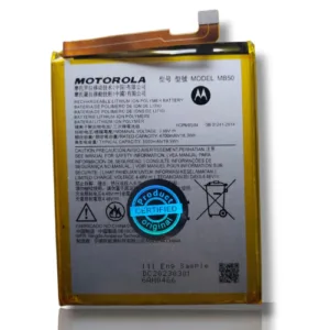 Bateria Moto G200 Mb50