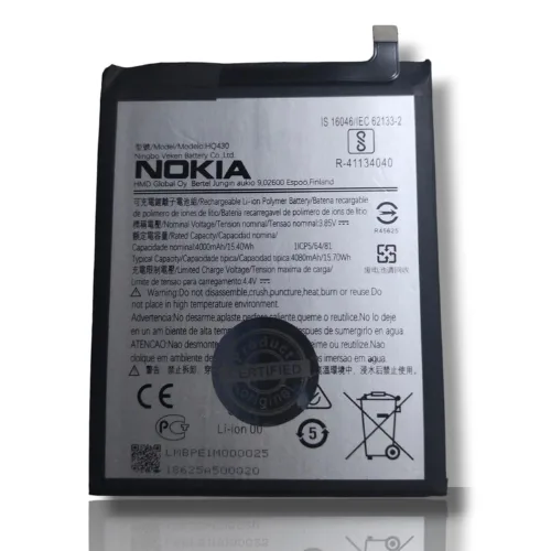 Bateria Nokia 3.4 Ta 1285