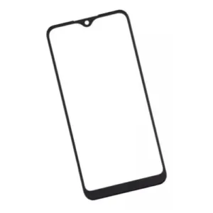 Vidrio Visor Mica Kalley Black Z