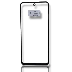 Vidrio Visor Mica Tecno Pova 5