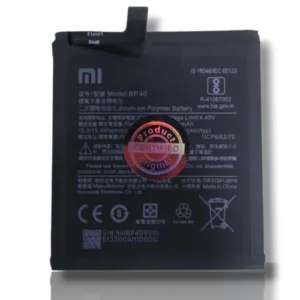 Bateria Xiaomi Mi 9T Bp40