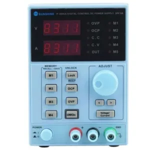 Fuente De Poder Sunshine P-3005a 30v5a