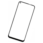 Vidrio visor mica Tcl 10l t770