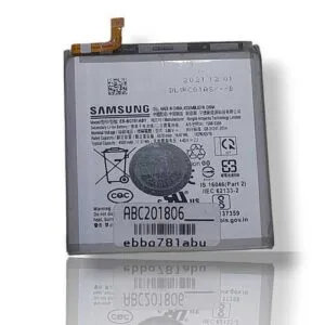 Bateria Samsung S20 Fe Eb Bg781aby