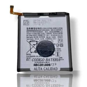 Bateria Samsung S20 Eb Bg980aby