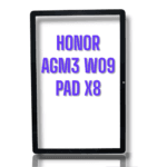 Visor Honor Pad X8 Agm3 W09