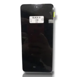 Display kalley Black X