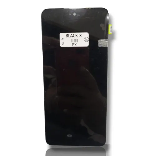 Display kalley Black X