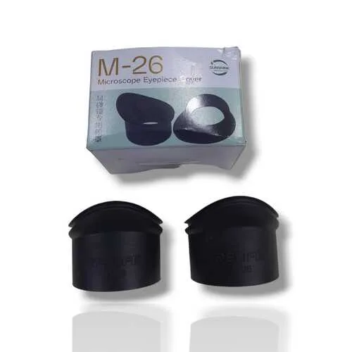 Miscrocope Eyepice Cover M-26