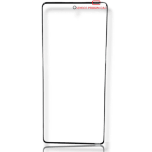 Vidrio Visor Tecno Camon 30