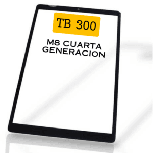 Vidrio Visor Lenovo M8 Tb 300