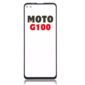 Vidrio Visor Mica Motorola G100 Moto G100