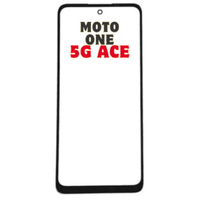 Vidrio visor Mica moto One 5g Ace