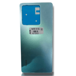 Tapa Trasera Note 13 5g