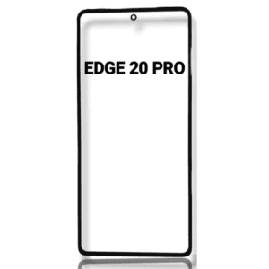 Vidrio Visor Mica Moto Edge 20 Pro