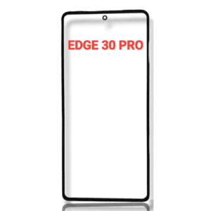 Vidrio Visor Mica Moto Edge 30 Pro