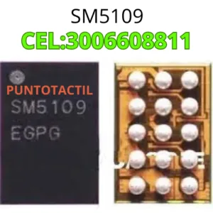 Sm5109 Ic Controlador De Backlight