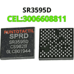 Ic Rf Sr3595d Radio frecuencia
