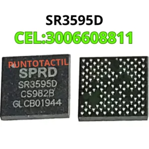 Ic Rf Sr3595d Radio frecuencia