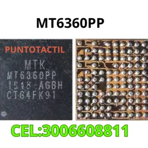 Ic Power Pmic mt6360pp