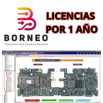 Borneo Squematic Licencias