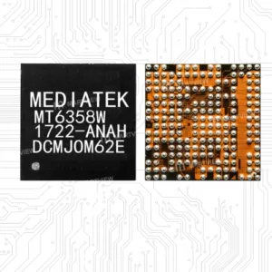 Mt6358w Ic Power Pmic