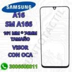 Vidrio Visor Samsung A16