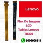 Flex De Imagen LCD Tablet Lenovo TB300