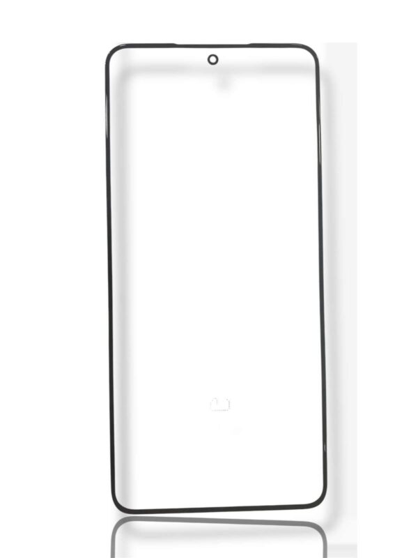 Vidrio Visor  Mica para Realme A78 con oca - Image 2