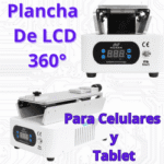 Plancha Separadora Marca Nasan Modelo Na-Sp3