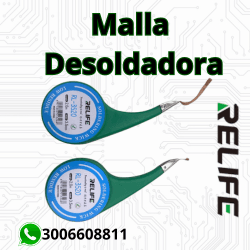 Malla Desoldadora RL-3520