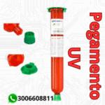Pegamento UV
