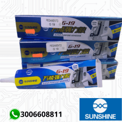 Pegamento Para Display Sunshine G19