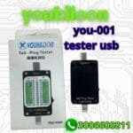 Tester Usb Youkiloon Dock Test