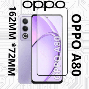 Vidrio Visor Mica Oppo A80