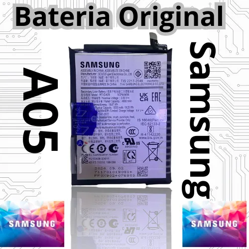 Bateria Original Samsung A05
