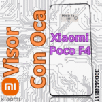 Visor Xiaomi Poco F4