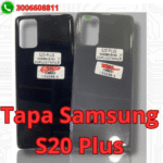 Tapa Trasera Samsung S20 Plus