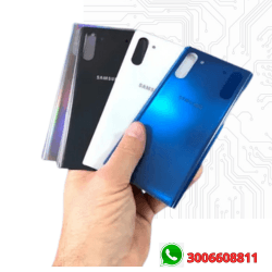 Tapa Samsung Note 10