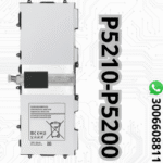 Bateria Tablet Samsung T4500 P5210-P5200