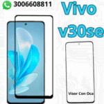 Vidrio Visor Mica Vivo v30 se