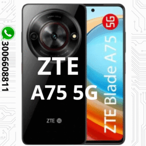 Vidrio Visor ZTE A75 5G