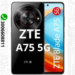 Vidrio Visor ZTE A75 5G